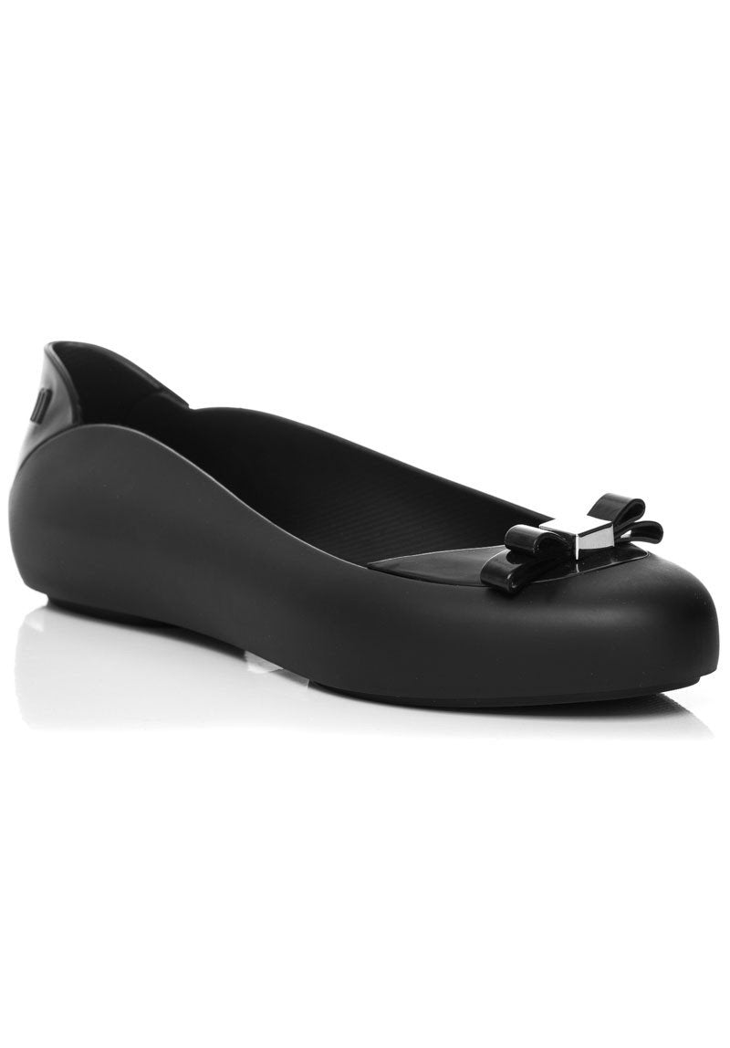 Melissa Pump It (Black) - MDreams Malaysia