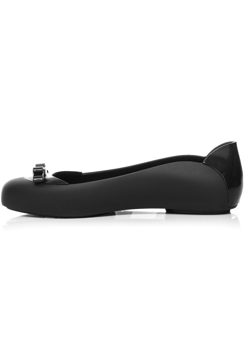 Melissa Pump It (Black) - MDreams Malaysia