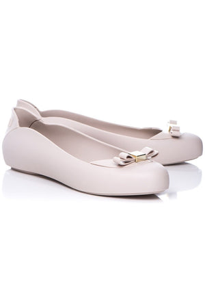 Melissa Pump It (Beige) - MDreams Malaysia