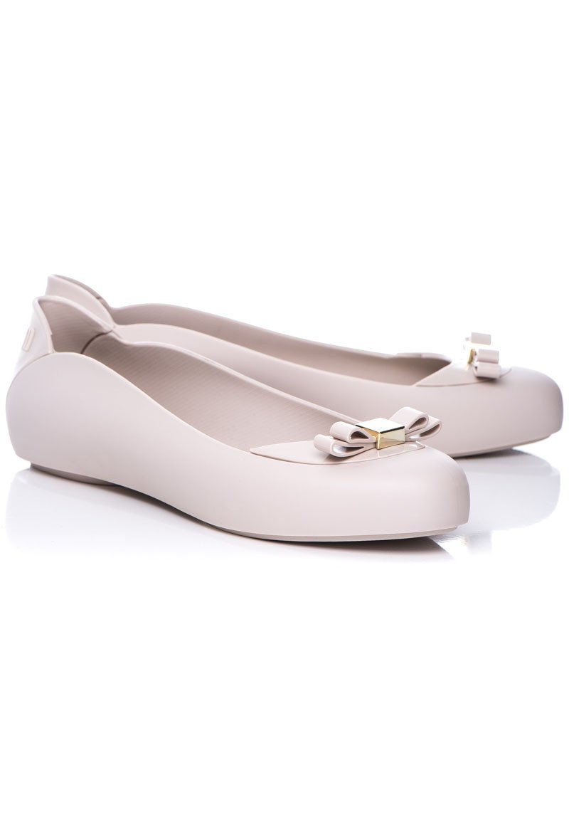 Melissa Pump It (Beige) - MDreams Malaysia