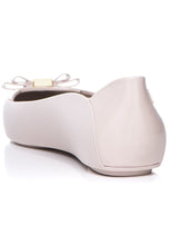 Melissa Pump It (Beige)