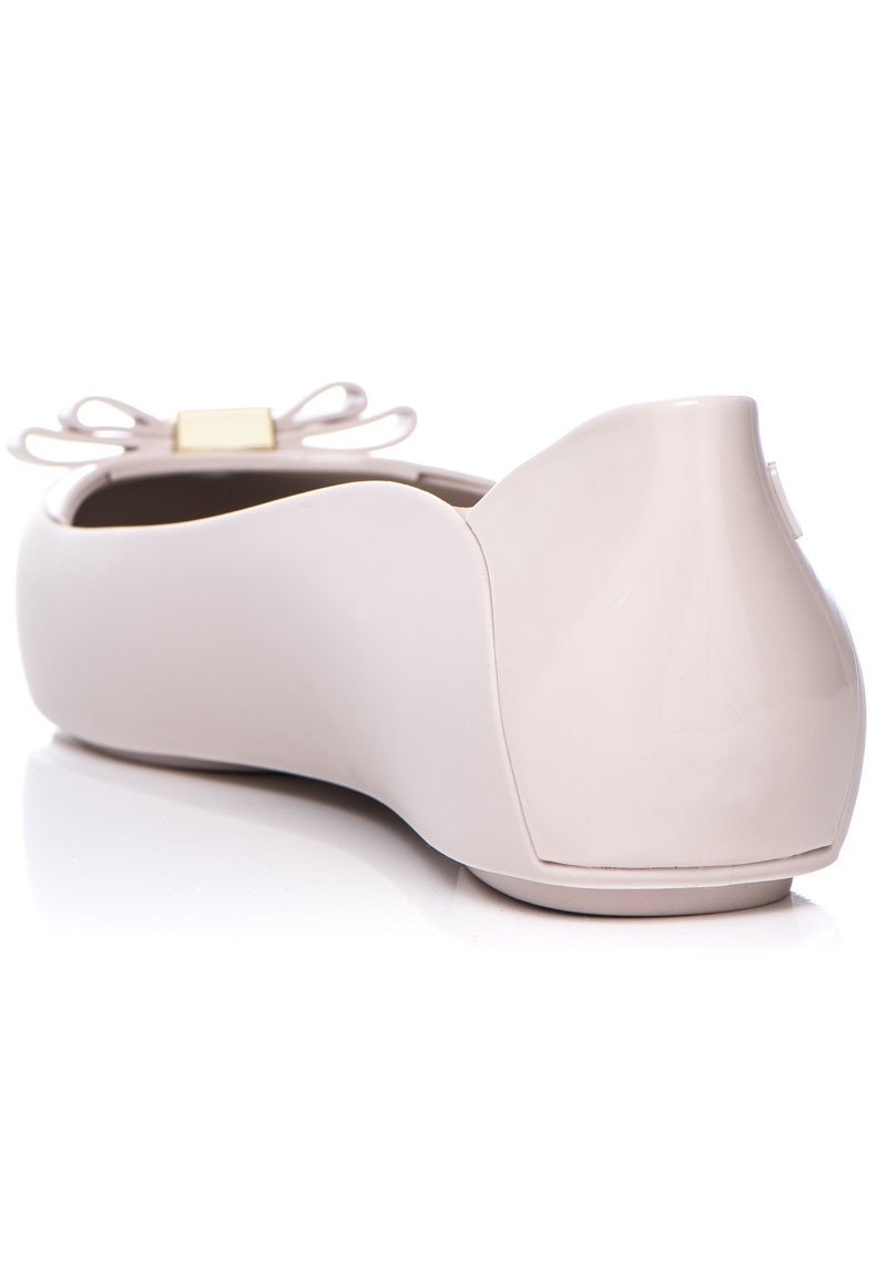Melissa Pump It (Beige) - MDreams Malaysia
