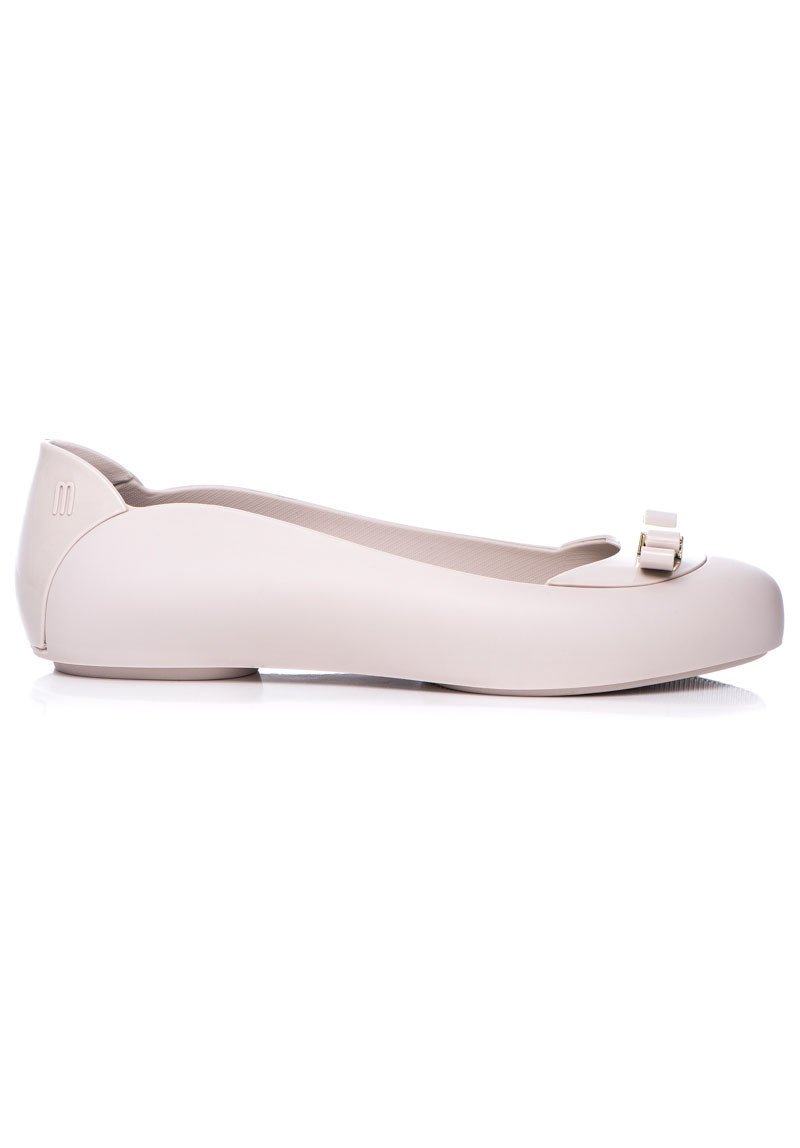 Melissa Pump It (Beige)