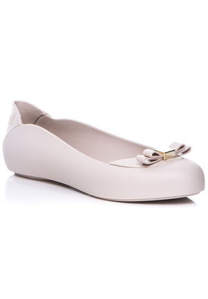 Melissa Pump It (Beige) - MDreams Malaysia