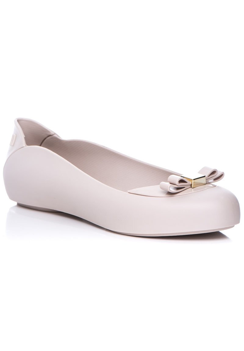 Melissa Pump It (Beige) - MDreams Malaysia