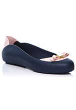 Melissa Pump It (Navy Blue) - MDreams Malaysia