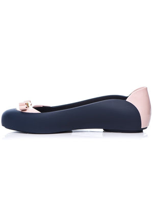 Melissa Pump It (Navy Blue) - MDreams Malaysia