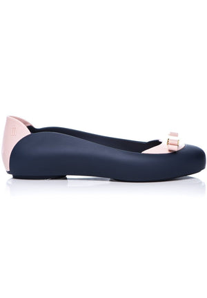 Melissa Pump It (Navy Blue) - MDreams Malaysia