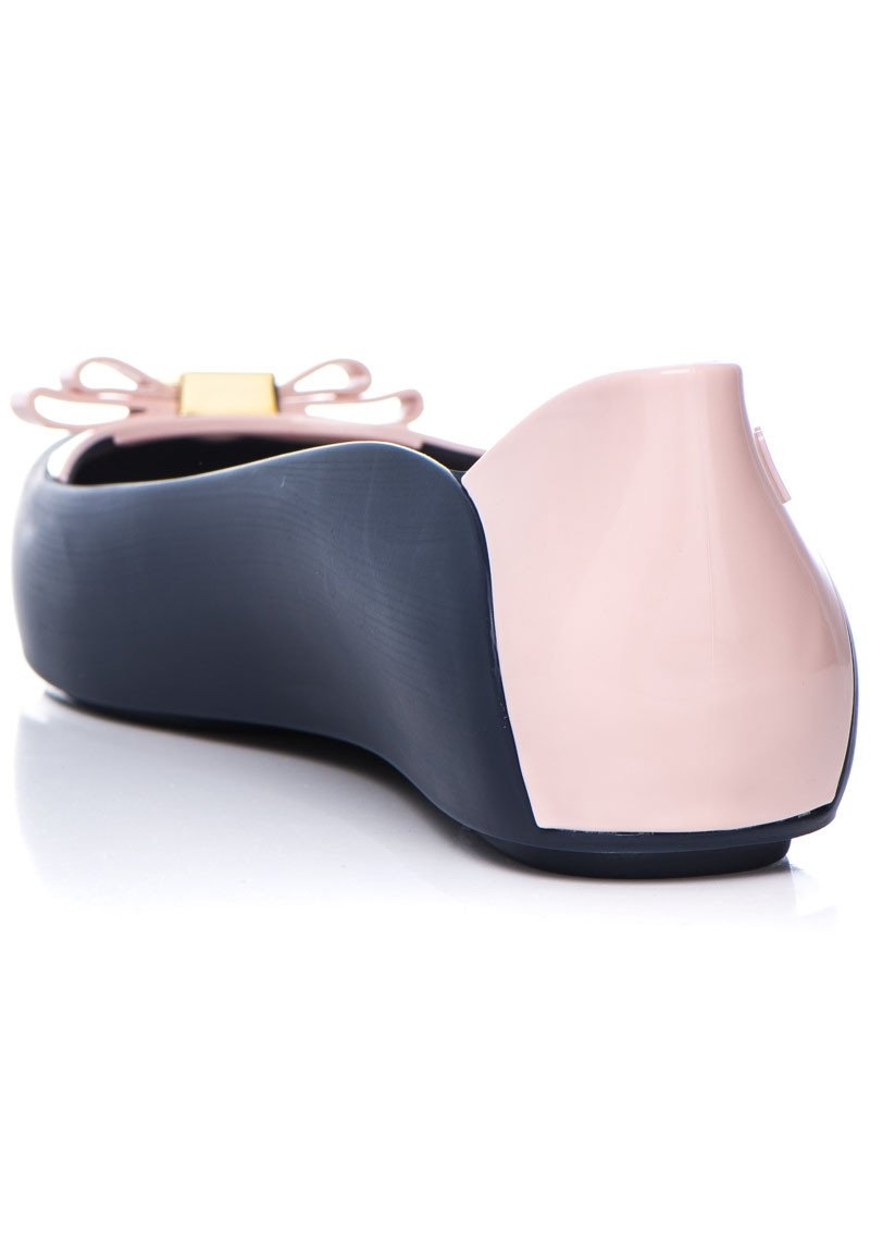 Melissa Pump It (Navy Blue) - MDreams Malaysia