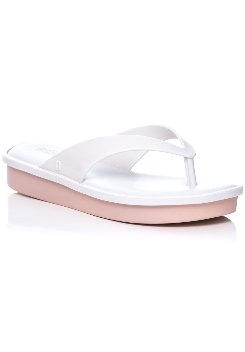 Melissa New High (White) - MDreams Malaysia