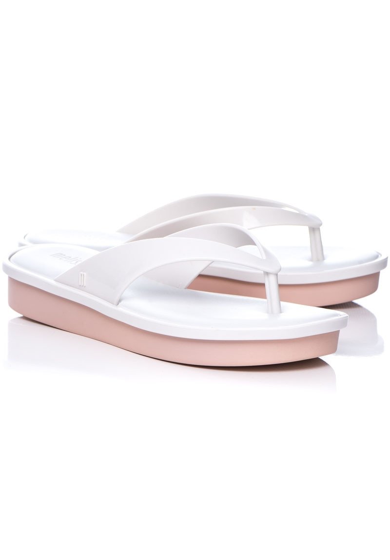 Melissa New High (White)