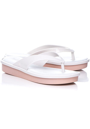 Melissa New High (White) - MDreams Malaysia