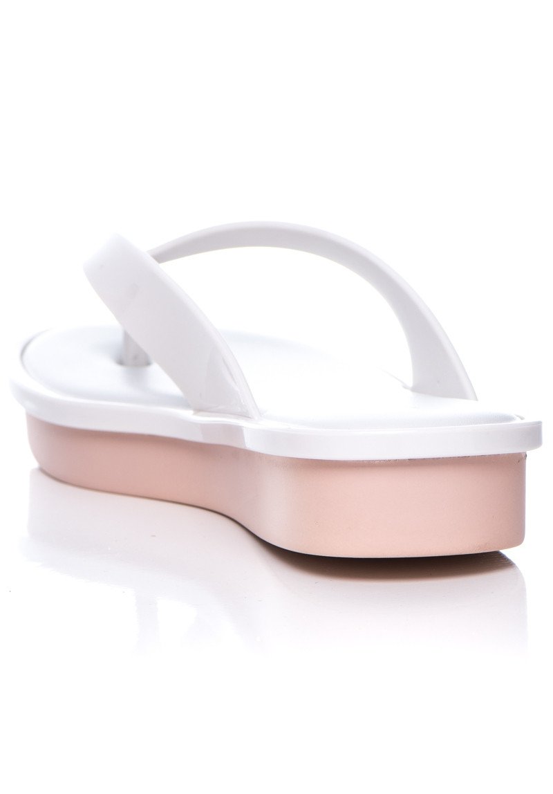 Melissa New High (White) - MDreams Malaysia