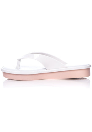Melissa New High (White) - MDreams Malaysia