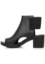 Melissa Elastic Dance (Black)