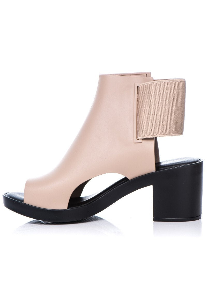Melissa Elastic Dance (Beige)