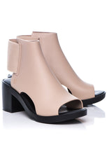 Melissa Elastic Dance (Beige)