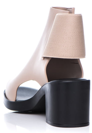 Melissa Elastic Dance (Beige) - MDreams Malaysia