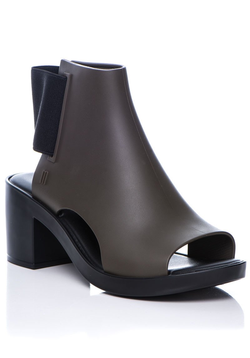 Melissa Elastic Dance (Dark Grey) - MDreams Malaysia