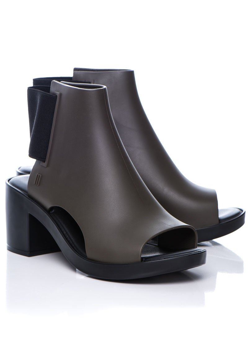 Melissa Elastic Dance (Dark Grey)