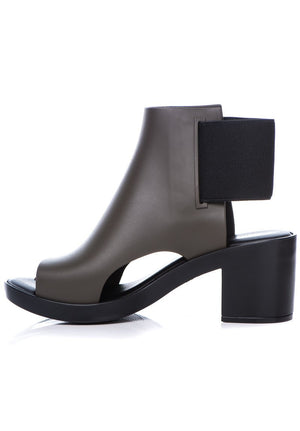 Melissa Elastic Dance (Dark Grey) - MDreams Malaysia