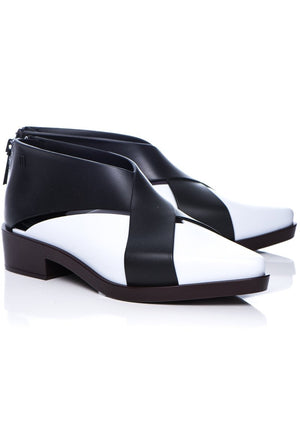 Melissa X-Boot (White)