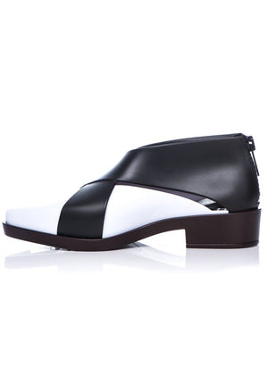 Melissa X-Boot (White)