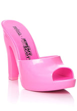 Melissa Inflatable Mule + Jeremy Scott (Pink) - MDreams Malaysia