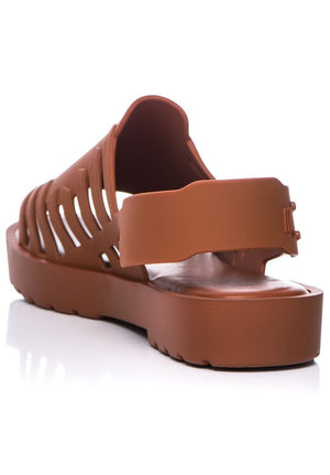 Melissa Huarache (Brown)