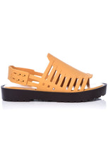 Melissa Huarache (Light Brown)