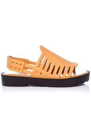Melissa Huarache (Light Brown)