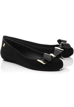 Melissa Space Love III (Black Flocked)