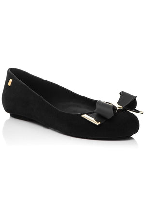 Melissa Space Love III (Black Flocked) - MDreams Malaysia
