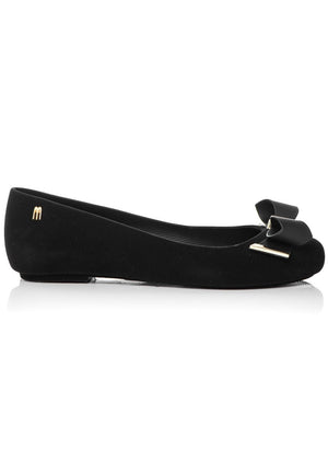 Melissa Space Love III (Black Flocked) - MDreams Malaysia