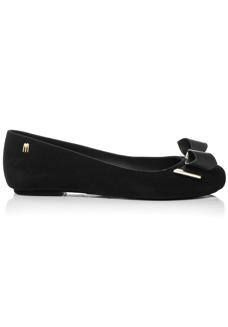 Melissa Space Love III (Black Flocked) - MDreams Malaysia