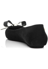 Melissa Space Love III (Black Flocked)