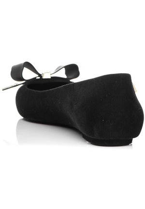 Melissa Space Love III (Black Flocked) - MDreams Malaysia
