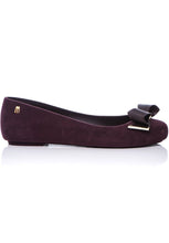 Melissa Space Love III (Purple Flocked)