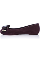 Melissa Space Love III (Purple Flocked)