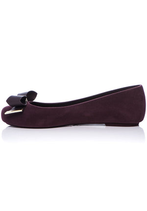Melissa Space Love III (Purple Flocked) - MDreams Malaysia