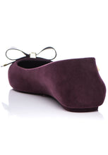 Melissa Space Love III (Purple Flocked)