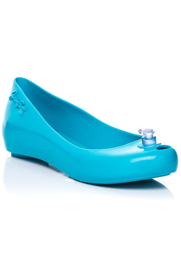 Melissa Ultragirl + Jeremy Scott (Blue)
