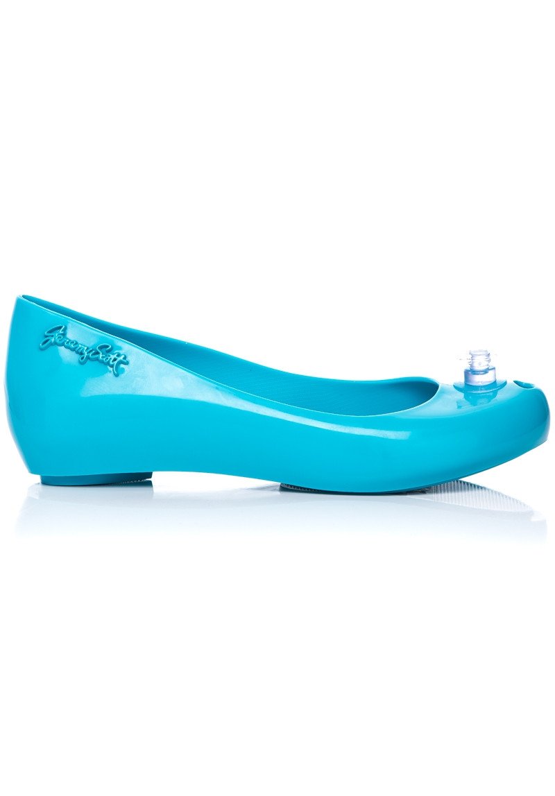 Melissa Ultragirl + Jeremy Scott (Blue)