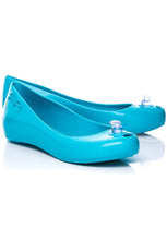 Melissa Ultragirl + Jeremy Scott (Blue)