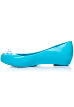 Melissa Ultragirl + Jeremy Scott (Blue)