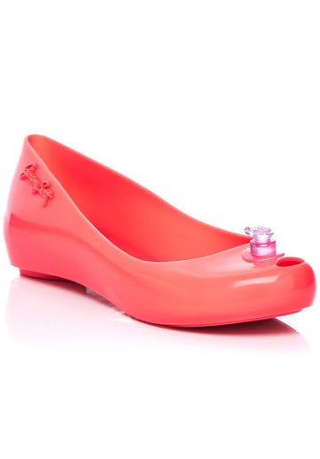 Melissa Ultragirl + Jeremy Scott (Neon Orange)