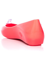 Melissa Ultragirl + Jeremy Scott (Neon Orange)