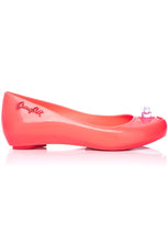 Melissa Ultragirl + Jeremy Scott (Neon Orange)