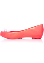 Melissa Ultragirl + Jeremy Scott (Neon Orange)
