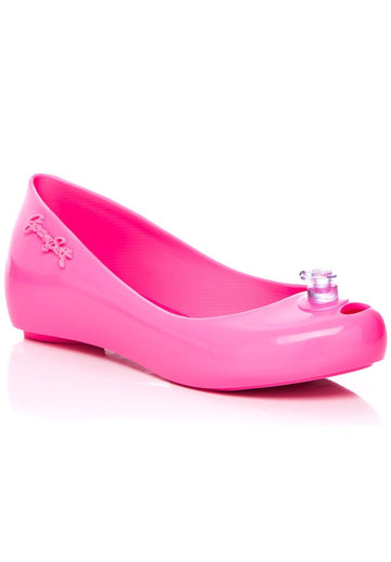 Melissa Ultragirl + Jeremy Scott (Pink)